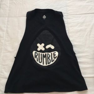Rumble Boxing Tank Top